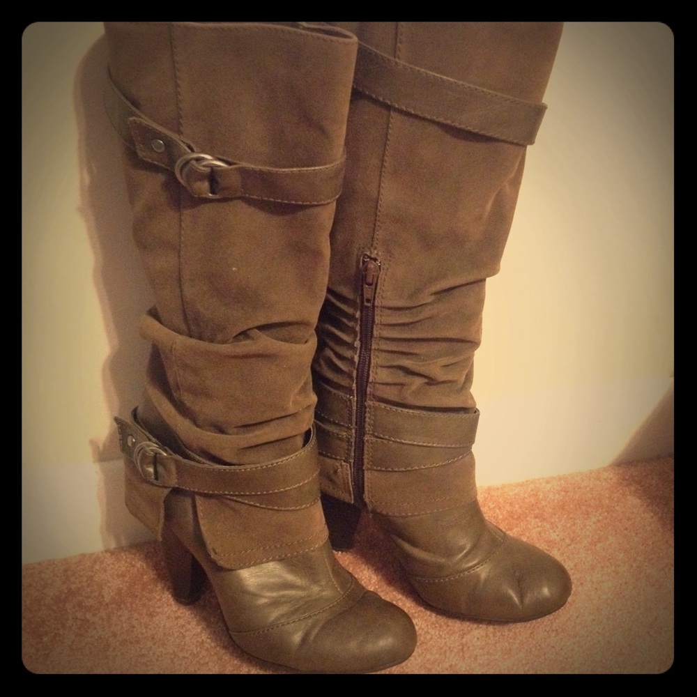 Fergalicious Boots